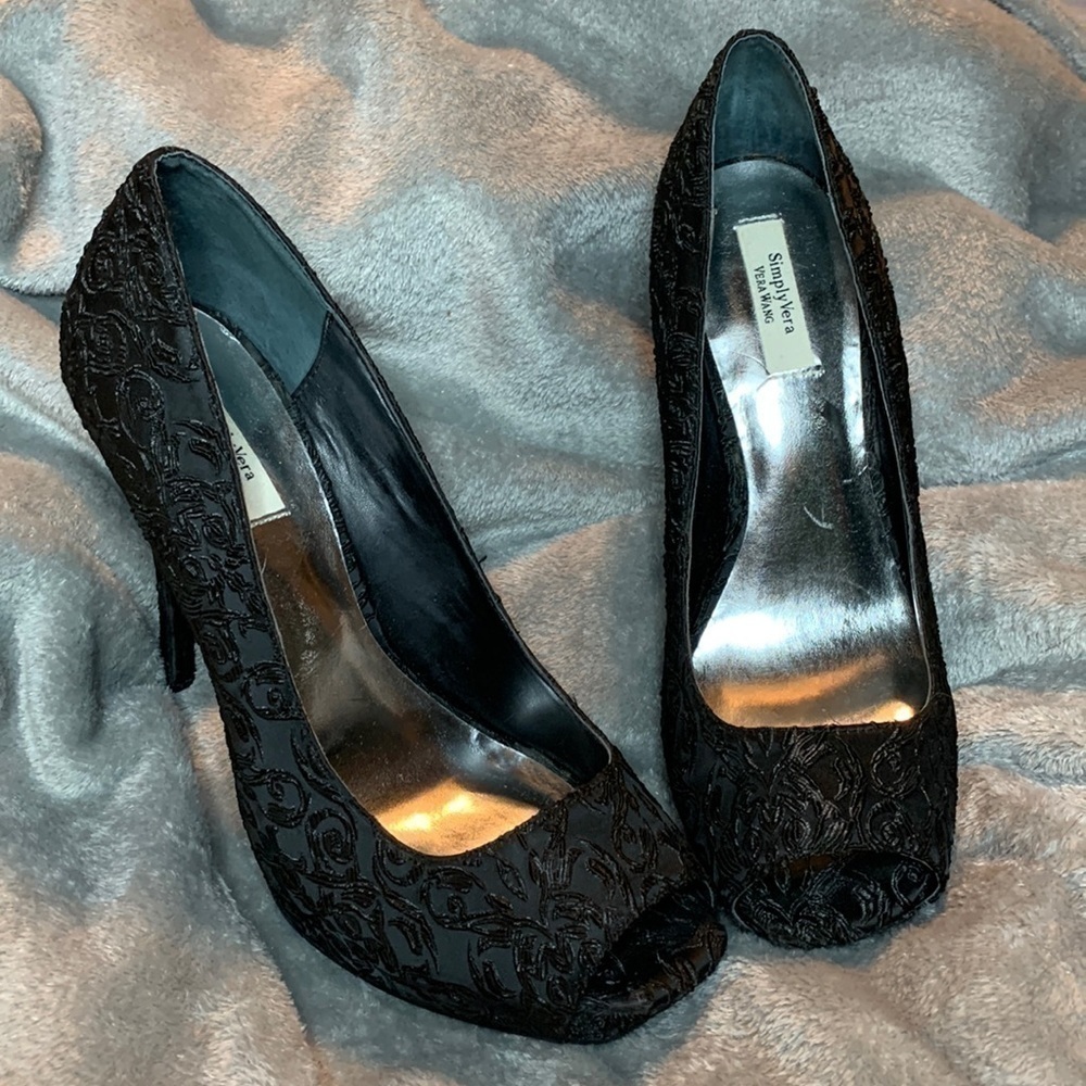 Simply Vera by Vera Wang High Heels